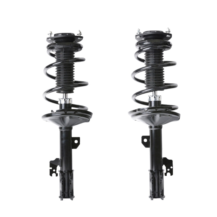 [US Warehouse] 1 Pair Car Shock Strut Spring Assembly for Toyota Highlander 2004-2007 272212 272211
