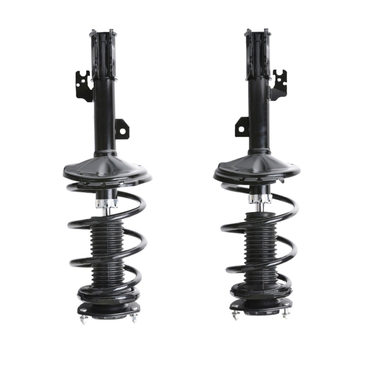 [US Warehouse] 1 Pair Car Shock Strut Spring Assembly for Toyota Highlander 2004-2007 272212 272211