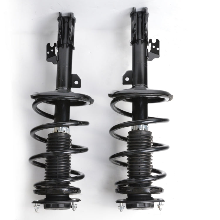 [US Warehouse] 1 Pair Car Shock Strut Spring Assembly for Toyota Sienna 2004-2006 1332366L 1332366R