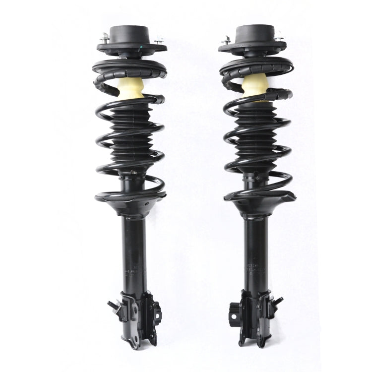 [US Warehouse] 1 Pair Car Shock Strut Spring Assembly for Nissan Altima 2000-2001 1331652L 1331652R
