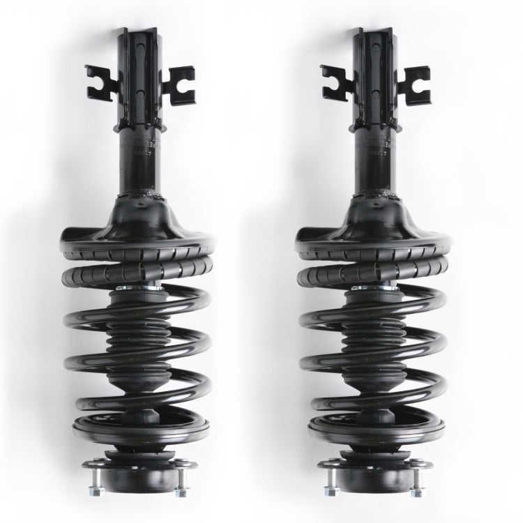 [US Warehouse] 1 Pair Car Shock Strut Spring Assembly for Ford Escort 1991-1996 171878