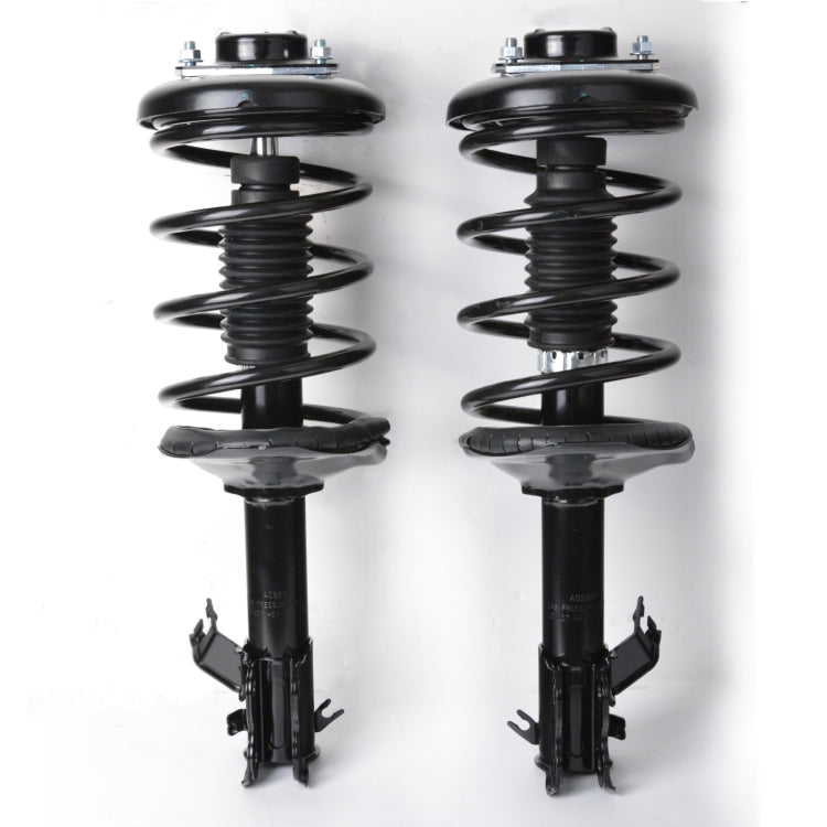 [US Warehouse] 1 Pair Car Shock Strut Spring Assembly for Nissan Maxima 1995-1999 171683 171682
