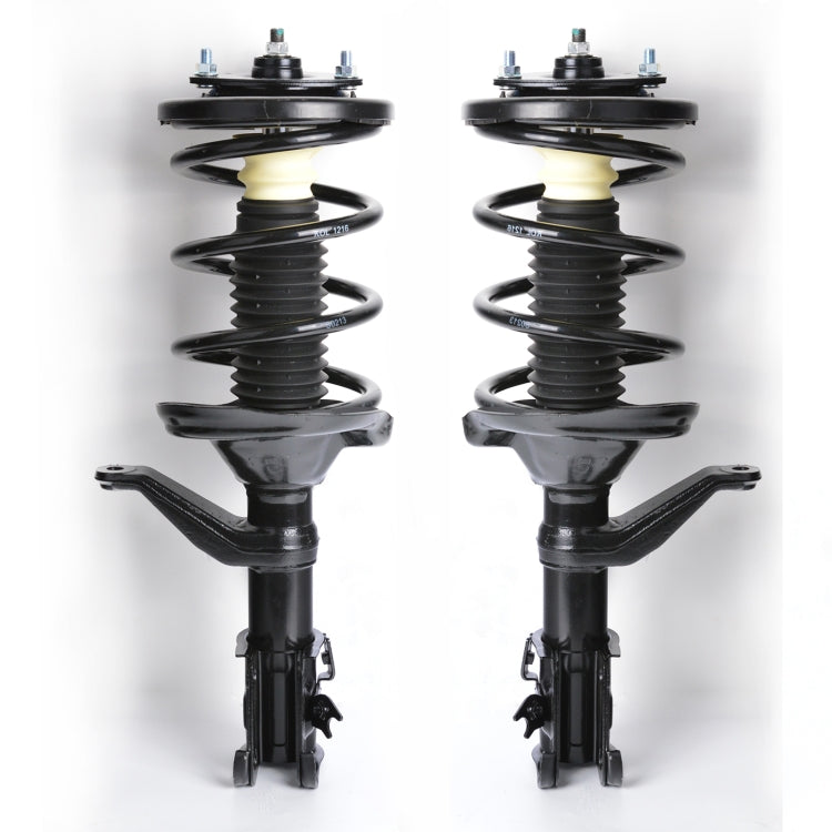 [US Warehouse] 1 Pair Car Shock Strut Spring Assembly for Honda CR-V 2002-2006 172144 172143