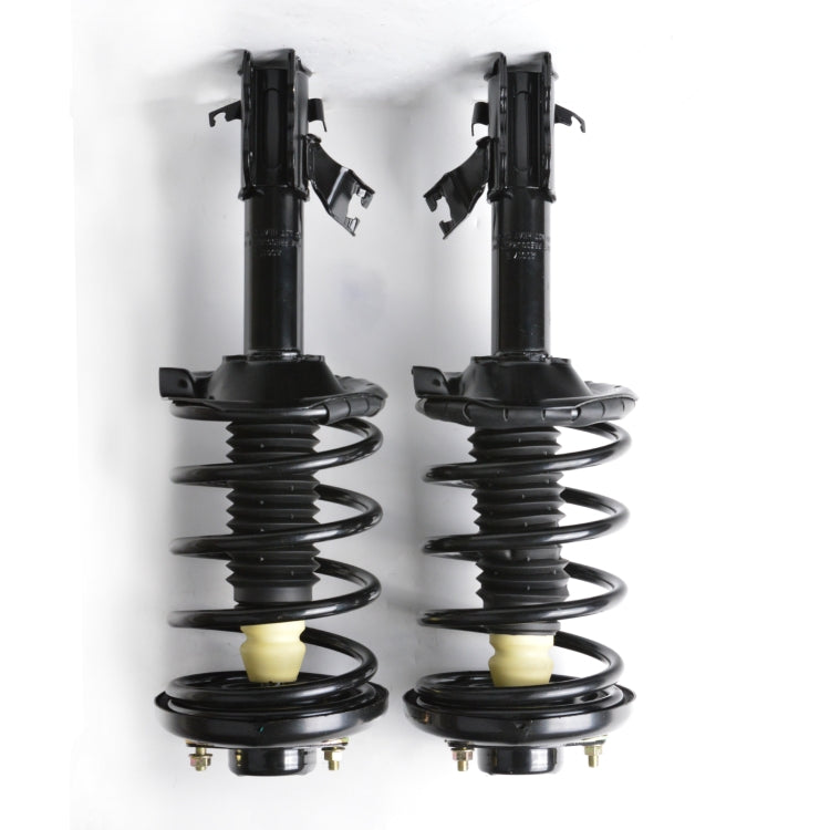 [US Warehouse] 1 Pair Car Shock Strut Spring Assembly for Infiniti I35 2002-2004 / Nissan Maxima 2002-2003 171462 171461