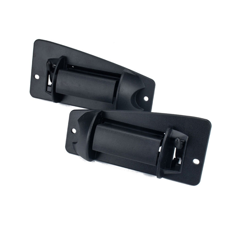 2 PCS Auto Outside Door Handles 15758172 for Chevrolet