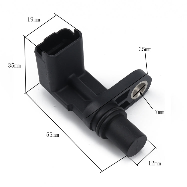 Car Crankshaft Cam Shaft Position Sensor 13627588095 for BMW Mini