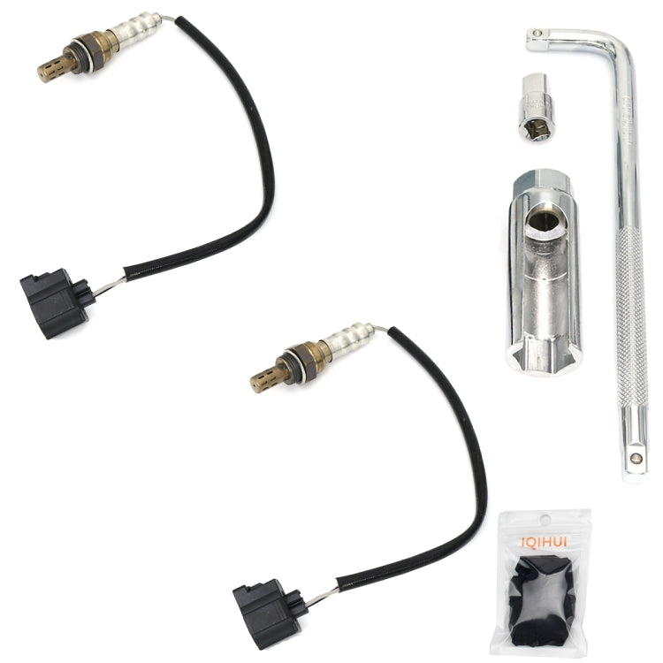 2 PCS 4 Wires Oxygen Sensor SG1849 for Chrysler / Dodge