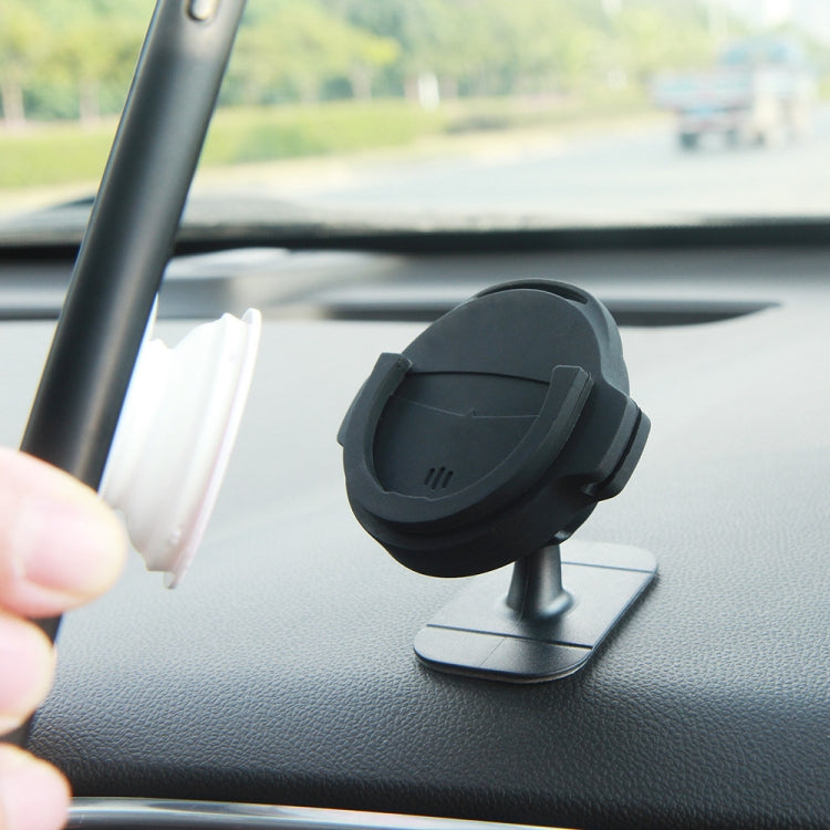 C04C Universal Car Tray Type Airbag Mount Bracket Phone Holder