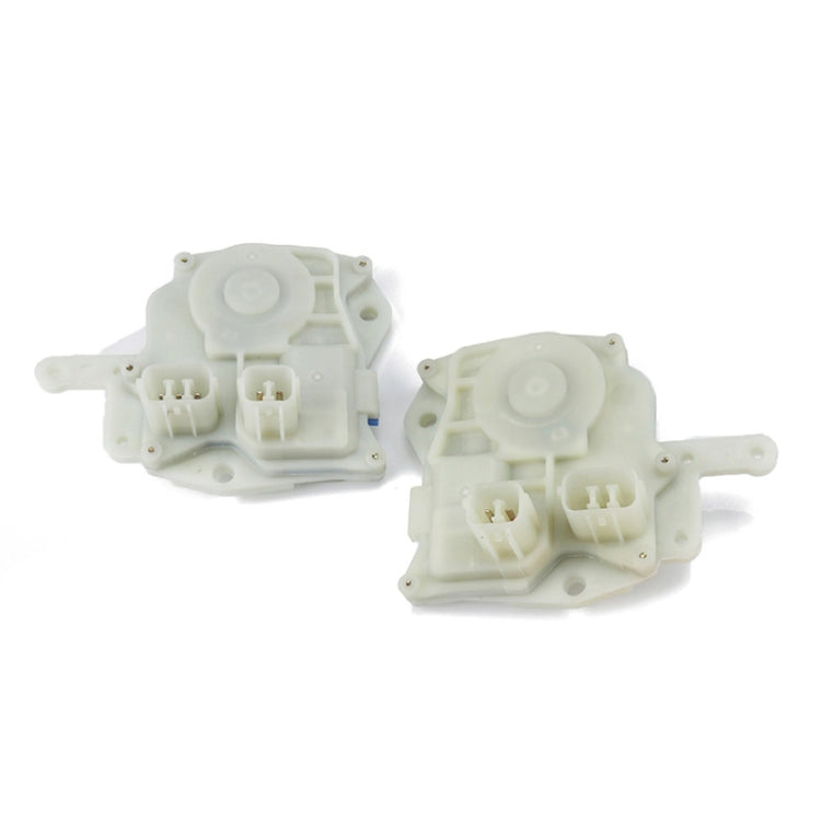 2 PCS Car Front  Door Lock Actuator 72155S84A11(L)+72115S5A003(R) for Honda Accord