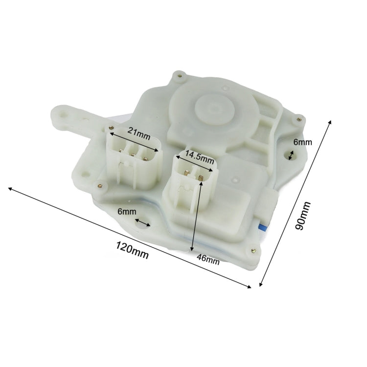 Car Left Front Door Lock Actuator 72155S84A11 for Honda Accord with Tool Kits