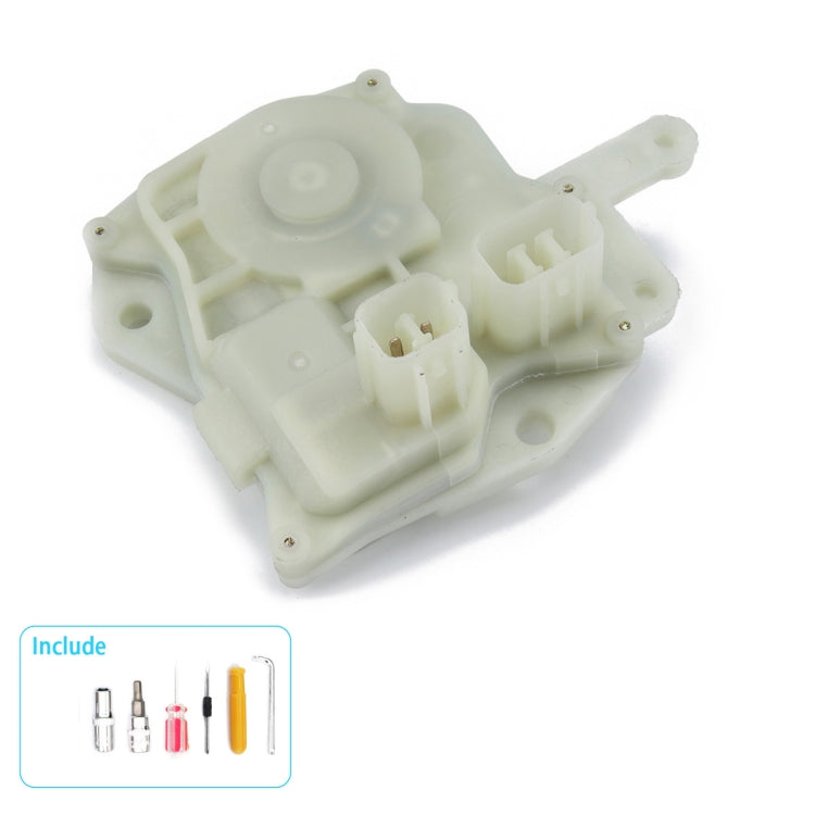 Car Right Front Door Lock Actuator 72115S5A003 for Honda Accord with Tool Kits
