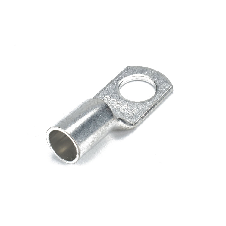 60 PCS Wire terminals Connector Cable Lugs Battery SC Terminals Glimpse of Mouth