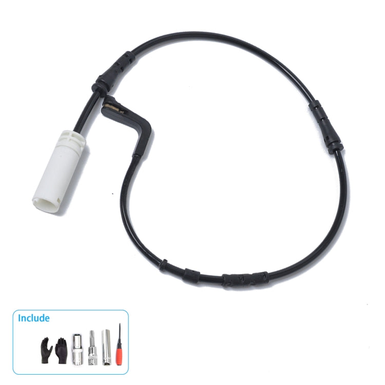 Car Front  Brake Pad Sensor Cable 34356762252 for BMW 1 Series