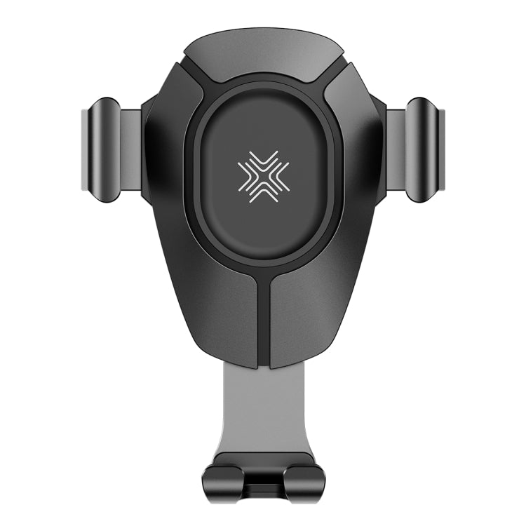 ROCK W25 Car Stand Wireless Fast Charger Air Outlet  Gravity Phone Bracket