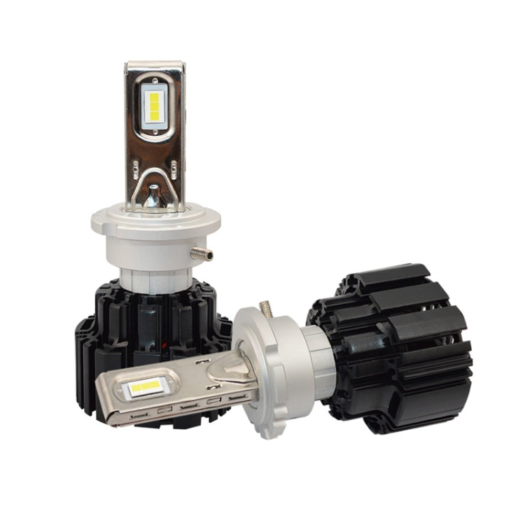 2 PCS P9 DC11-30V 50W 6000K 6800LM Car LED Headlight Lamps for D Series (D1 D2 D3 D4)