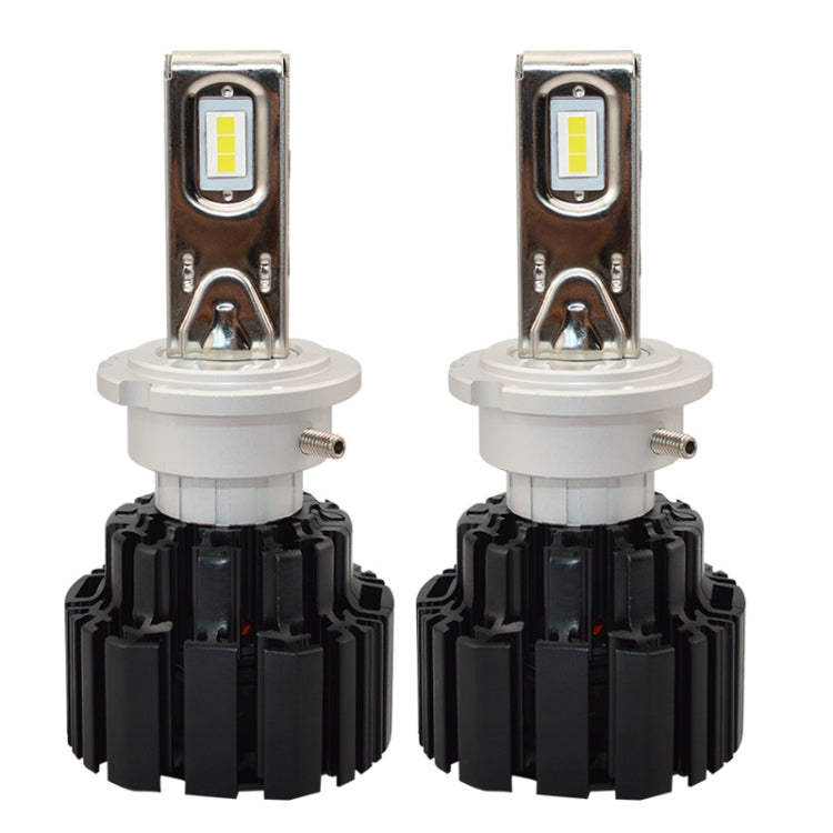 2 PCS P9 DC11-30V 50W 6000K 6800LM Car LED Headlight Lamps for D Series (D1 D2 D3 D4)