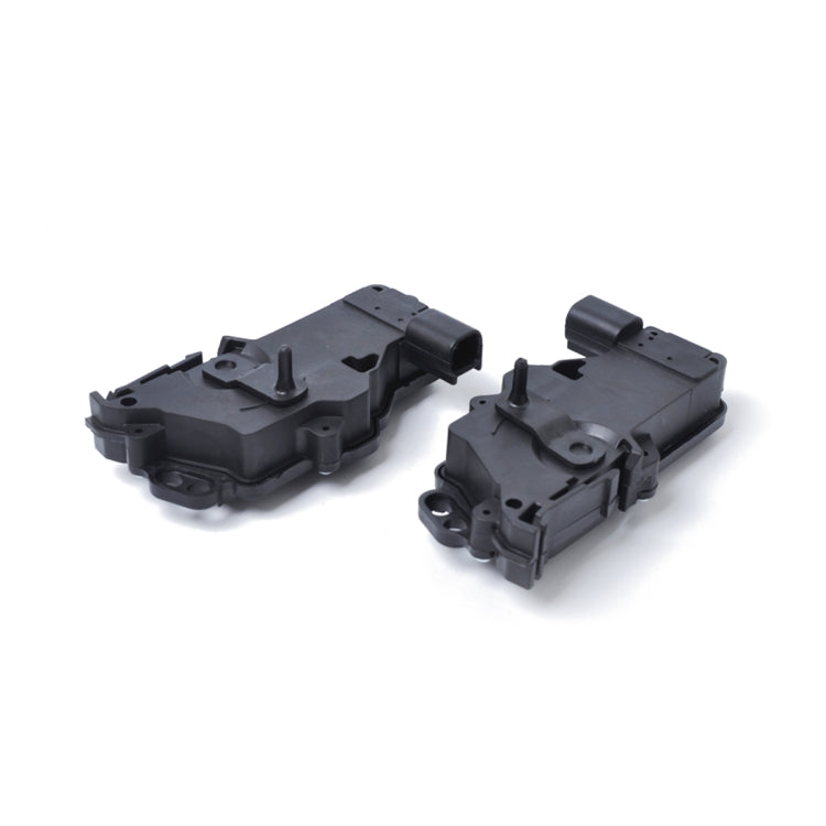 2 PCS Car Door Lock Actuator Motor 6L2Z78218A43AA (L) / 6L2Z78218A42AA (R) for Ford