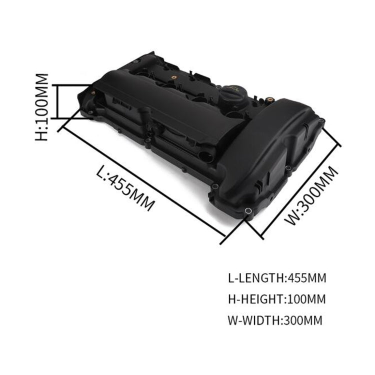 Engine Valve Cover Gasket Set 11127646555 for BMW Mini