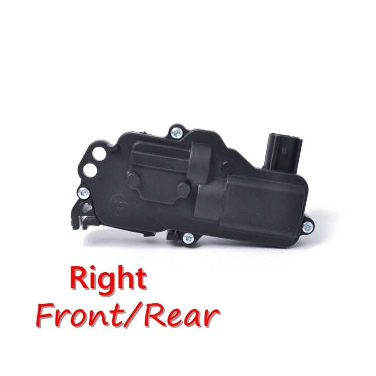 Car Door Lock Actuator Motor 6L2Z78218A42AA for Ford