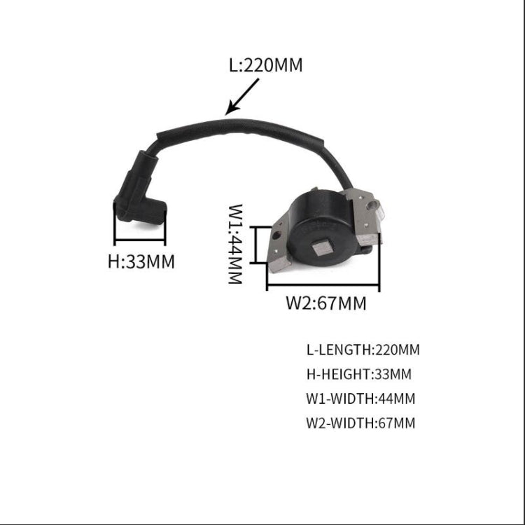 Motorcycle Ignition Coils 21171-7034  for Kawasaki Engines