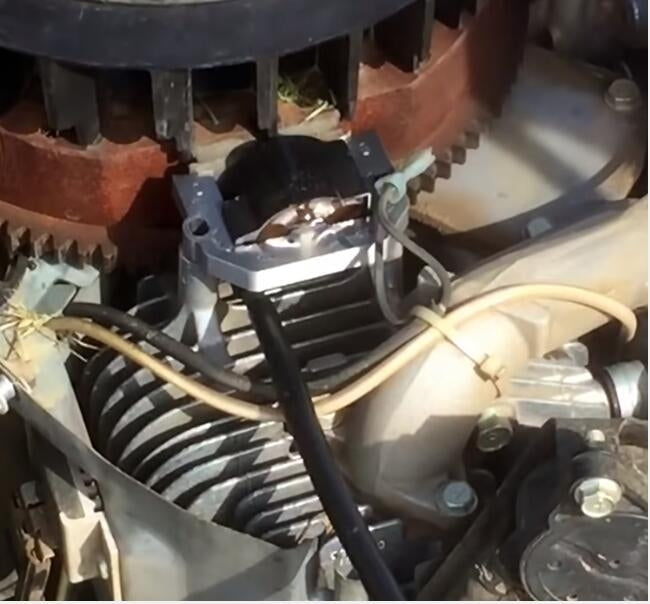 Motorcycle Ignition Coils 21171-7034  for Kawasaki Engines