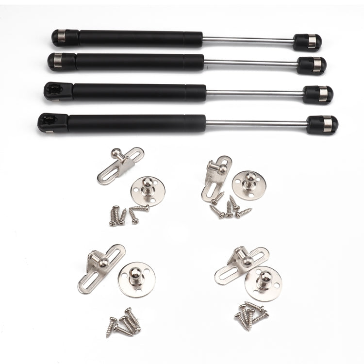 4 Sets N22.5lb Hydraulic Shocks Gas Strut Gas Spring Lid Support for RV / Trailer