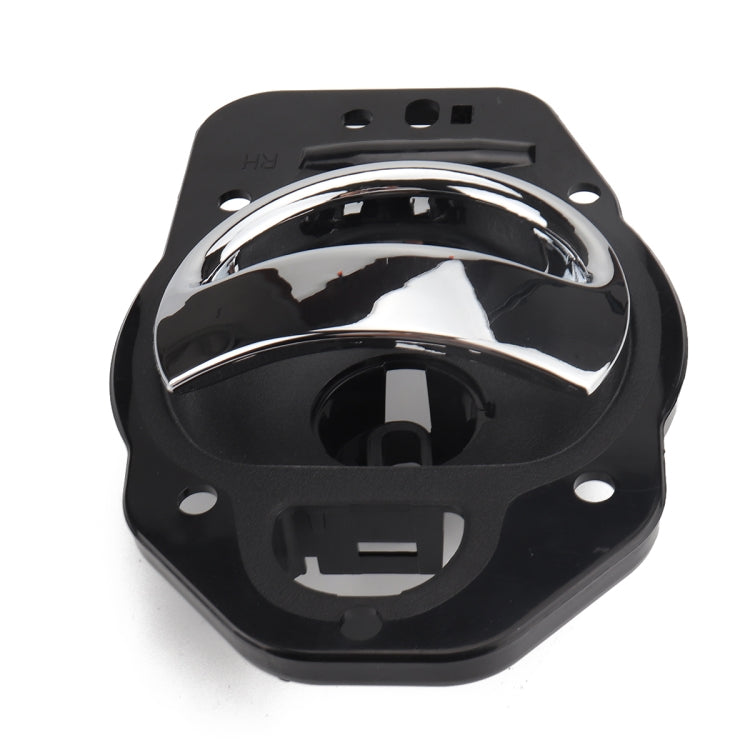 4 PCS Auto Inside Door Handles 25812196 (LH) 25812186 (RH) for Chevrolet 2006-2011