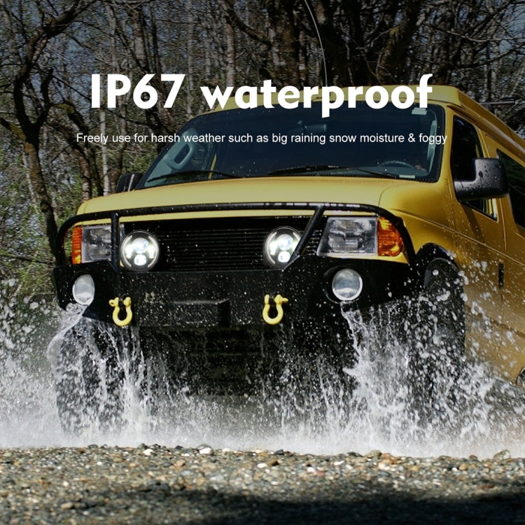 7 inch H4 / H13 DC 9V-30V 3000LM