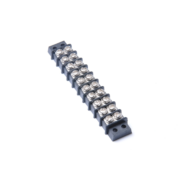 10 Position 450V 32A Double Row Terminal Block Screw Terminal Block
