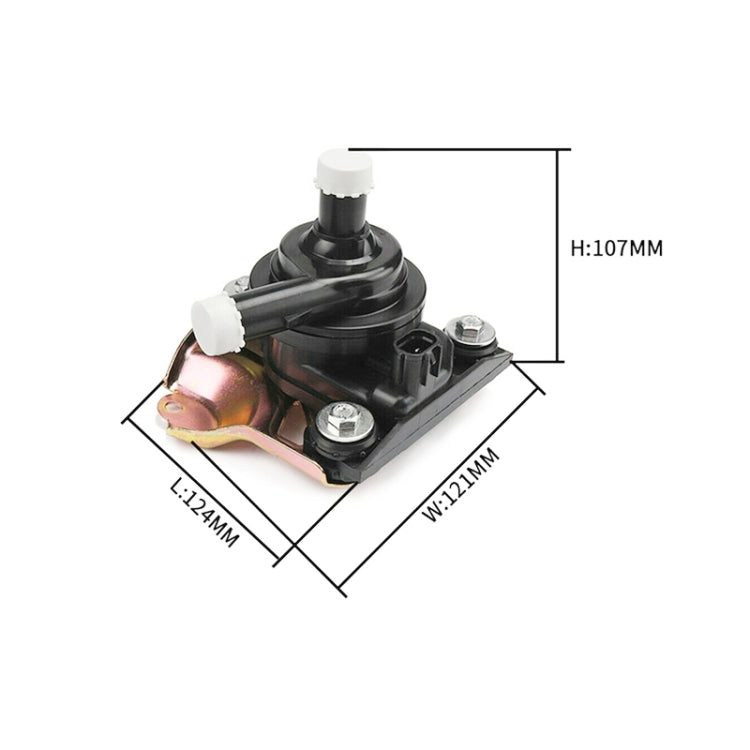 Car Electronic Water Pump with Tools 04000-32528  for Toyota Prius 2004-2009