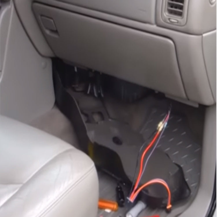 Car Heater Blower Motor Resistor 89018778 for Buick / Chevrolet