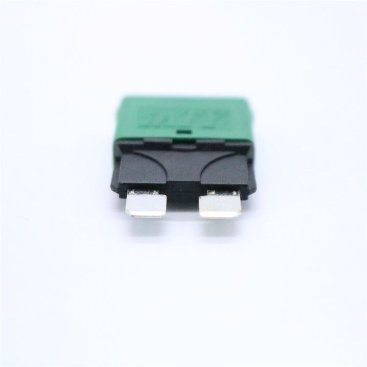 30AMP DC28V Circuit Breaker Trip Fuses Standard Blade Fuse Manual Reset