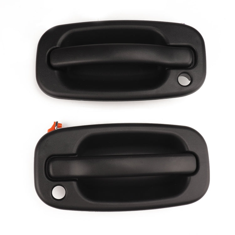 2 PCS Auto Outside Door Handles 15034985FL / 15034986FR  for Chevrolet / GMC