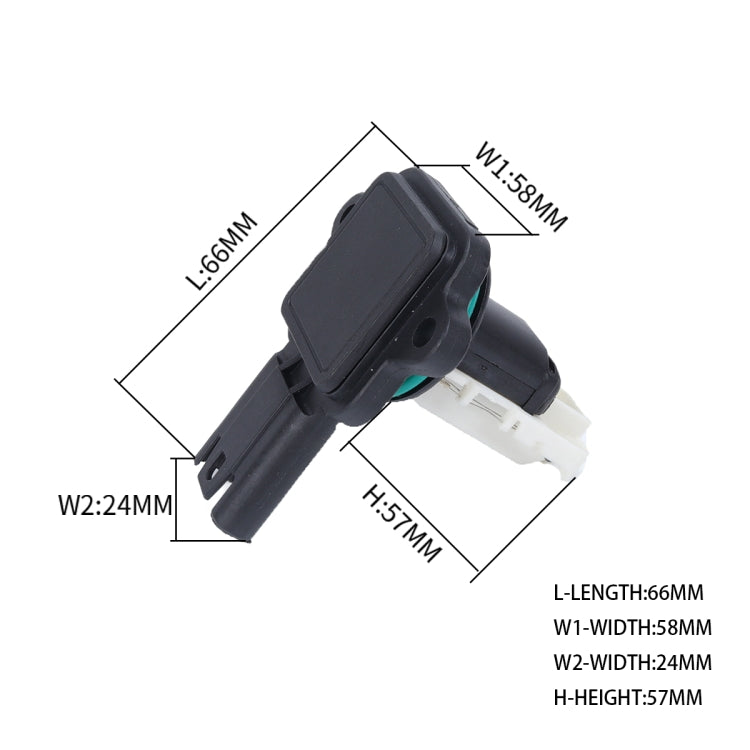 Car Mass Air Flow Sensor Meter 5WK97508Z for BMW