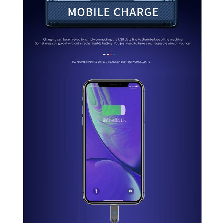 A6 7 inch Universal Car Radio Receiver MP5 Player, Support FM & Bluetooth & Phone Link with Remote Control