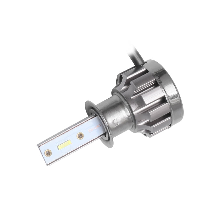 2 PCS Ballast A10 H3 DC9-36V / 13W / 1500LM / 6000K IP68 Car / Motorcycles LED Headlight Lamps / Fog Light