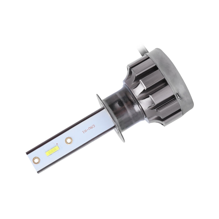 2 PCS Ballast A10 H1 DC9-36V / 13W / 1500LM / 6000K IP68 Car / Motorcycles LED Headlight Lamps / Fog Light