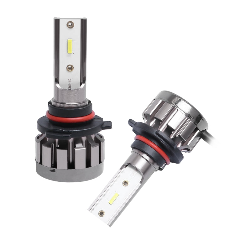 2 PCS Ballast A10 9005 DC9-36V / 13W / 1500LM / 6000K IP68 Car / Motorcycles LED Headlight Lamps / Fog Light
