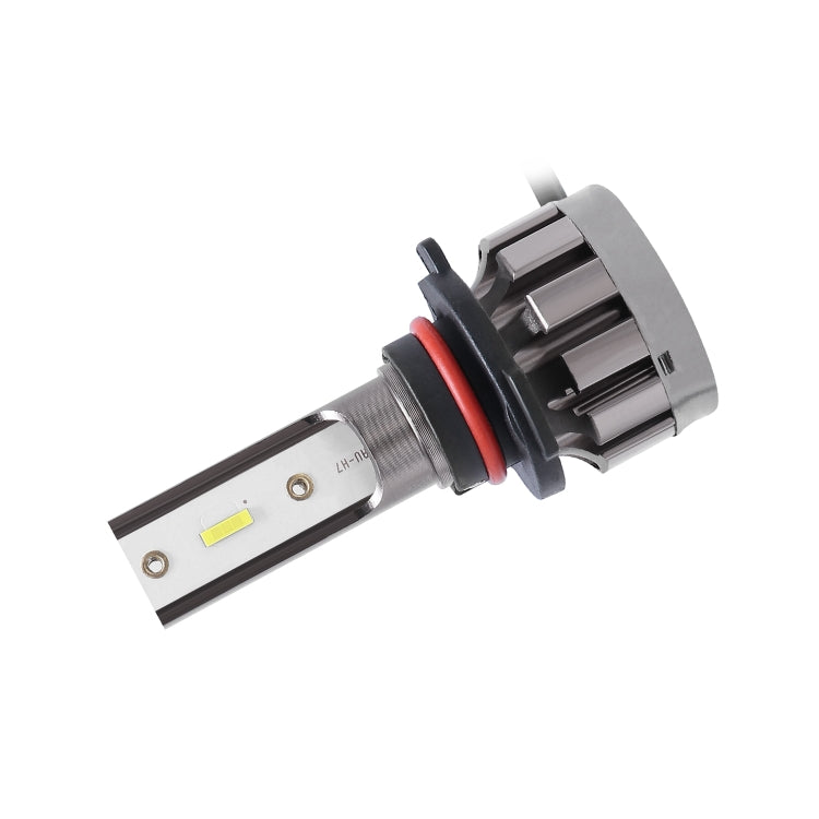 2 PCS Ballast A10 9005 DC9-36V / 13W / 1500LM / 6000K IP68 Car / Motorcycles LED Headlight Lamps / Fog Light