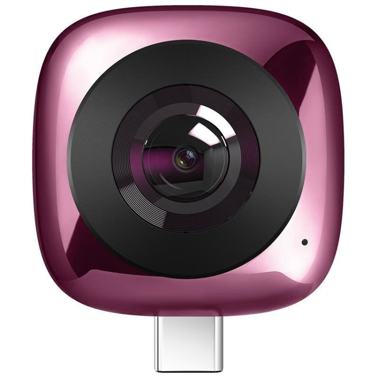 For Huawei CV60 Panoramic Camera with Dual 13 Megapixel Lens, Support 360 Degree Photo / Video, Asteroid / Crystal Ball / Fish Eye Effect, Self-timer, Social Sharing, Animation Production, VR Browsing
