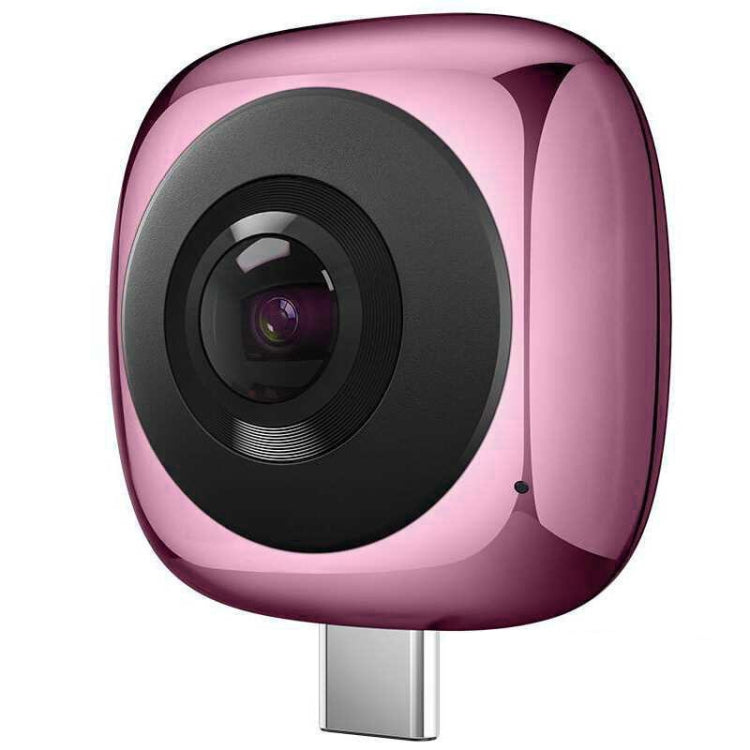 For Huawei CV60 Panoramic Camera with Dual 13 Megapixel Lens, Support 360 Degree Photo / Video, Asteroid / Crystal Ball / Fish Eye Effect, Self-timer, Social Sharing, Animation Production, VR Browsing