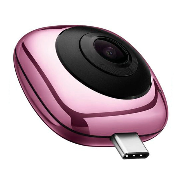 For Huawei CV60 Panoramic Camera with Dual 13 Megapixel Lens, Support 360 Degree Photo / Video, Asteroid / Crystal Ball / Fish Eye Effect, Self-timer, Social Sharing, Animation Production, VR Browsing