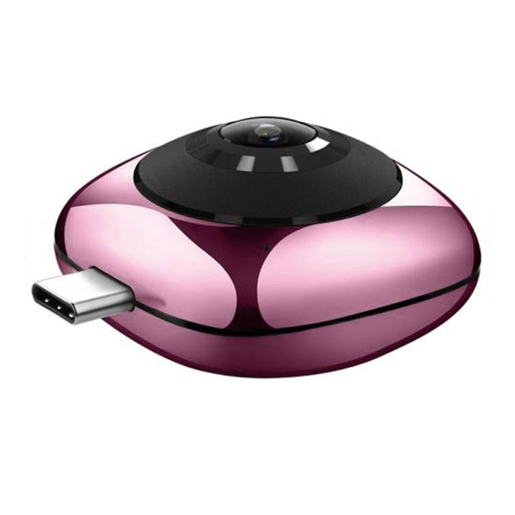For Huawei CV60 Panoramic Camera with Dual 13 Megapixel Lens, Support 360 Degree Photo / Video, Asteroid / Crystal Ball / Fish Eye Effect, Self-timer, Social Sharing, Animation Production, VR Browsing