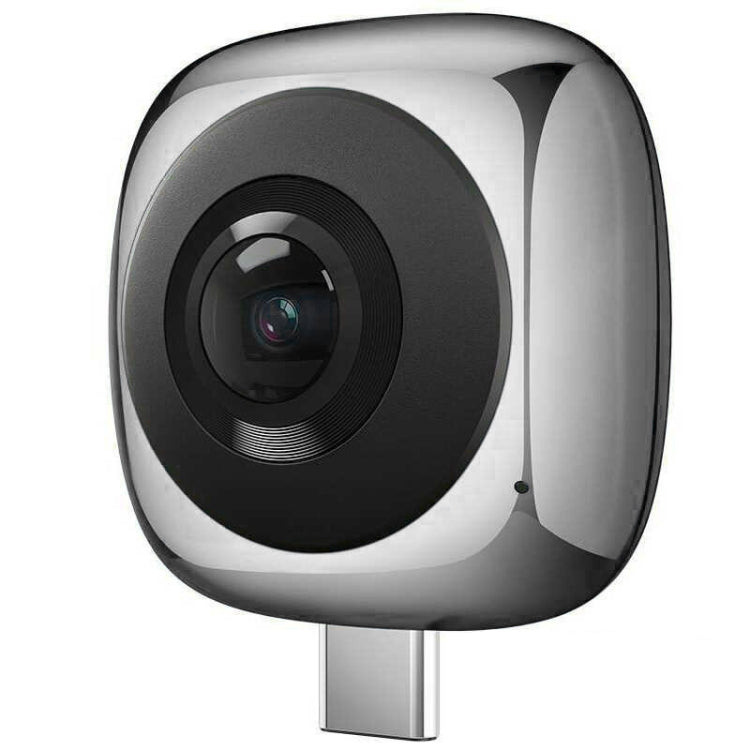For Huawei CV60 Panoramic Camera with Dual 13 Megapixel Lens, Support 360 Degree Photo / Video, Asteroid / Crystal Ball / Fish Eye Effect, Self-timer, Social Sharing, Animation Production, VR Browsing