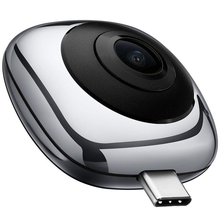 For Huawei CV60 Panoramic Camera with Dual 13 Megapixel Lens, Support 360 Degree Photo / Video, Asteroid / Crystal Ball / Fish Eye Effect, Self-timer, Social Sharing, Animation Production, VR Browsing