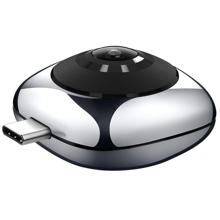 For Huawei CV60 Panoramic Camera with Dual 13 Megapixel Lens, Support 360 Degree Photo / Video, Asteroid / Crystal Ball / Fish Eye Effect, Self-timer, Social Sharing, Animation Production, VR Browsing