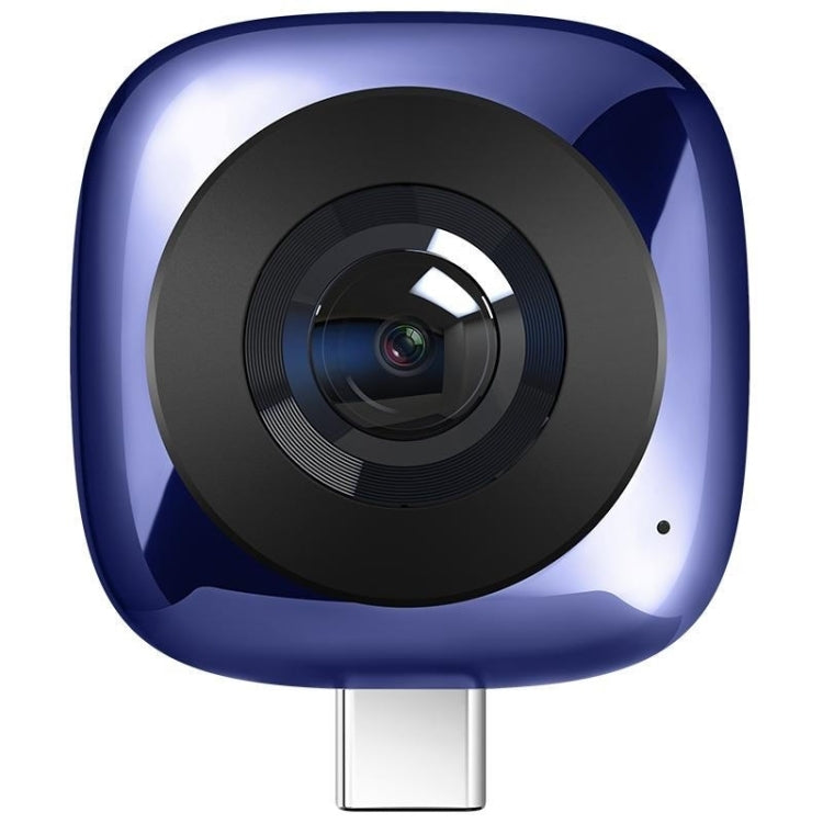 For Huawei CV60 Panoramic Camera with Dual 13 Megapixel Lens, Support 360 Degree Photo / Video, Asteroid / Crystal Ball / Fish Eye Effect, Self-timer, Social Sharing, Animation Production, VR Browsing