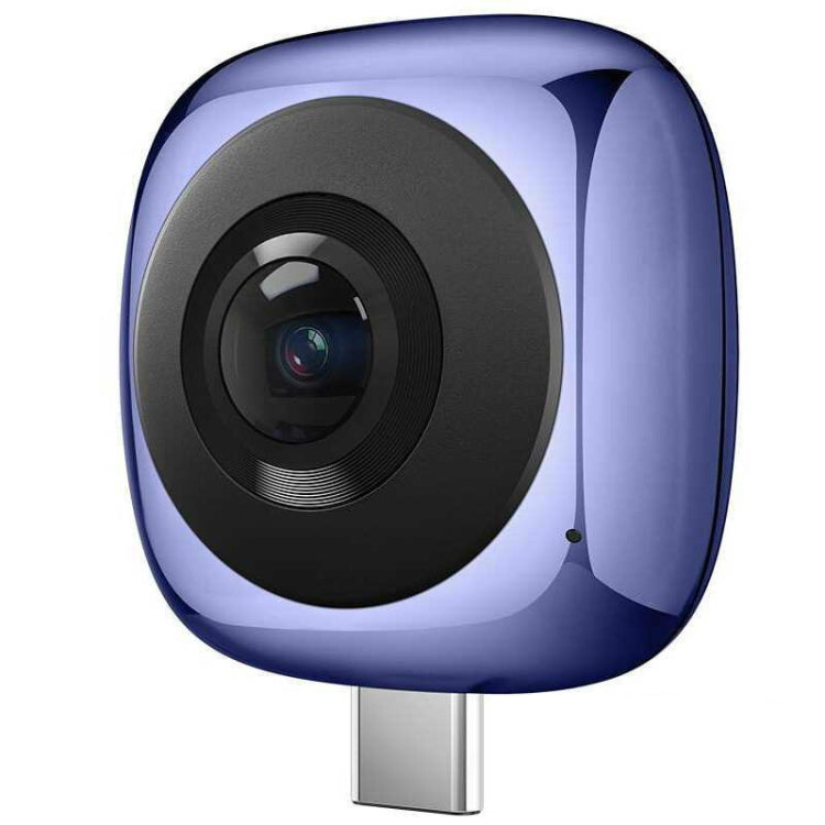 For Huawei CV60 Panoramic Camera with Dual 13 Megapixel Lens, Support 360 Degree Photo / Video, Asteroid / Crystal Ball / Fish Eye Effect, Self-timer, Social Sharing, Animation Production, VR Browsing