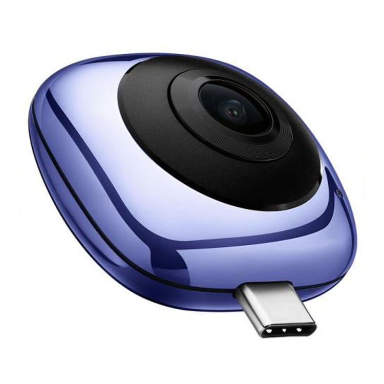 For Huawei CV60 Panoramic Camera with Dual 13 Megapixel Lens, Support 360 Degree Photo / Video, Asteroid / Crystal Ball / Fish Eye Effect, Self-timer, Social Sharing, Animation Production, VR Browsing