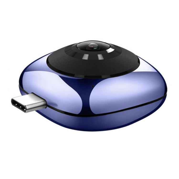 For Huawei CV60 Panoramic Camera with Dual 13 Megapixel Lens, Support 360 Degree Photo / Video, Asteroid / Crystal Ball / Fish Eye Effect, Self-timer, Social Sharing, Animation Production, VR Browsing